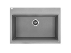 Granitspüle 1-Becken in...