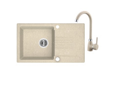 SET Spültischarmatur und...