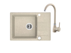 SET Spültischarmatur und...