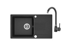 SET Spültischarmatur und...