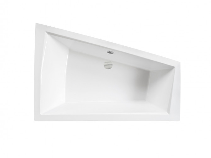 Badewanne Eckwanne Intimas 180x125... Badewanne Eckwanne Intimas 180x125...