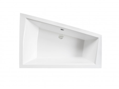 Badewanne Eckwanne Intimas 180x125 Rechts | Ablauf Viega & Füße GRATIS !