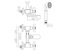 Komplette Set... 2
