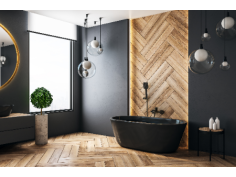 Badewannenarmatur Schwarz... 2