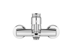 Badewannenarmatur Silber... 2
