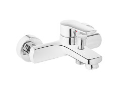 Badewannenarmatur Silber...