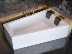 Badewanne Eckwanne Intimas...