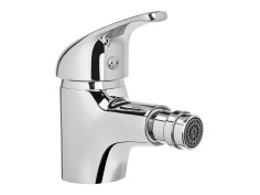 Bidetarmatur Silber PEREA...