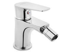 Bidetarmatur Silber DOKOS...