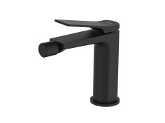 Bidetarmatur Schwarz NERI...