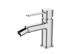 Bidetarmatur Silber GLAMOUR...