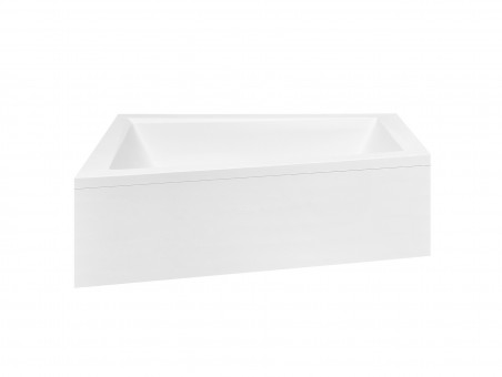 Badewanne Eckwanne Intimas 150x85 Links | Ablauf Viega & Füße GRATIS !