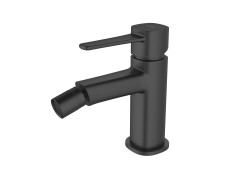 Bidetarmatur Schwarz...