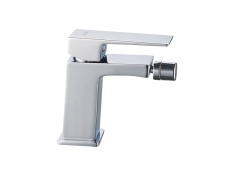 Bidetarmatur Silber PAROS...