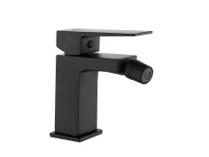 Bidetarmatur Schwarz PAROS...