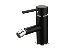 Bidetarmatur Schwarz DAFNI...