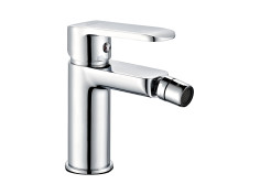 Bidetarmatur Silber SIROS...