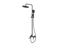 Dusch-Set in  Schwarz FIRA...