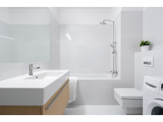 Dusch-Set in  Silber DOKOS... 2