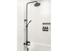 Dusch-Set in  Schwarz DOKOS... 2