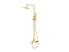 Dusch-Set in  Gold GLAMOUR...