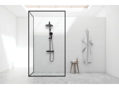 Dusch-Set in  Schwarz... 2