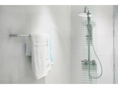 Dusch-Set in  Silber... 2