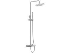 Dusch-Set in Silber PRETTO...