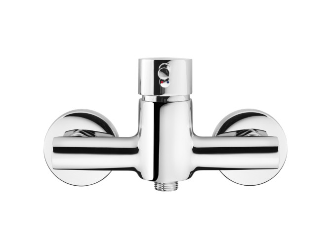 Brausearmatur Silber DAFNI Wasserhahn...