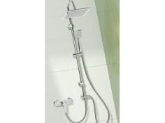 Brausearmatur Silber DOKOS... 2