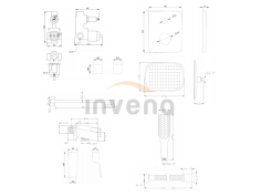 Unterputz Armatur... 2