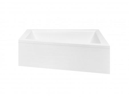 Badewanne Eckwanne Intimas 160x90 Rechts | Ablauf Viega & Füße GRATIS !