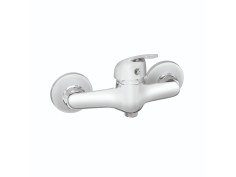 Brausearmatur Silber MITRIS...