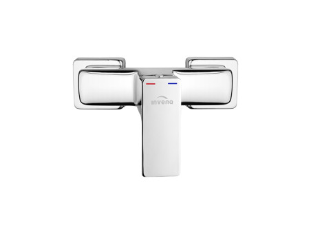 Brausearmatur Silber NYKS Wasserhahn Brausebatterie