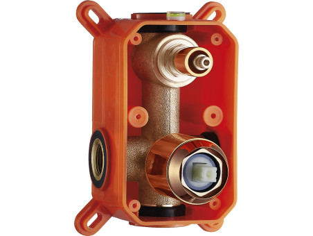 Unterputz Armatur Brausearmatur in Rosegold POLLA