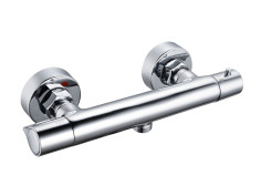 Brausearmatur Silber SLIM...