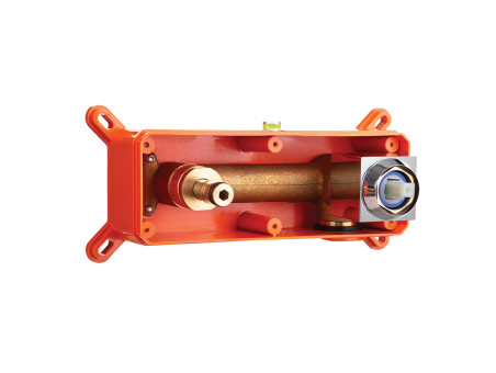 Waschtischarmatur in Silber KVADRATO Badarmatur Waschtischbatterie + Click-Clack