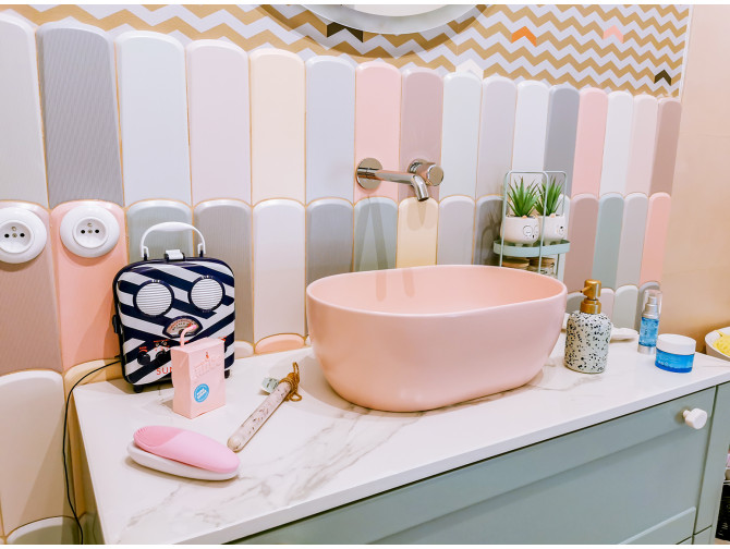 Waschtischarmatur in Silber PRETTO... Waschtischarmatur in Silber PRETTO...