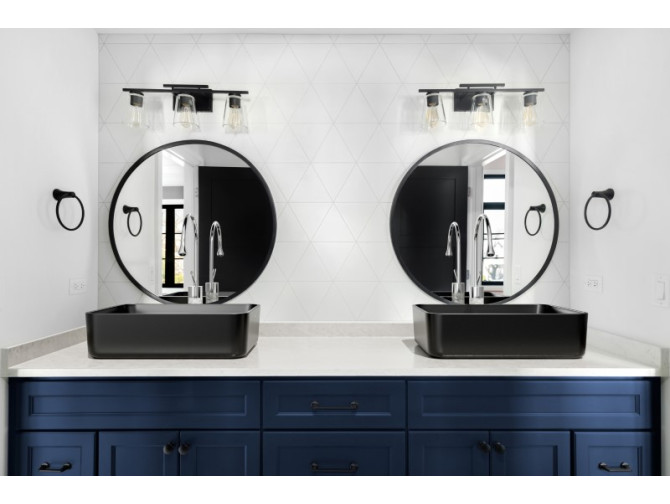 Waschtischarmatur Silber GABRO Hoch...