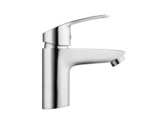 Waschtischarmatur Silber... 2