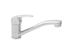 Waschtischarmatur Silber...