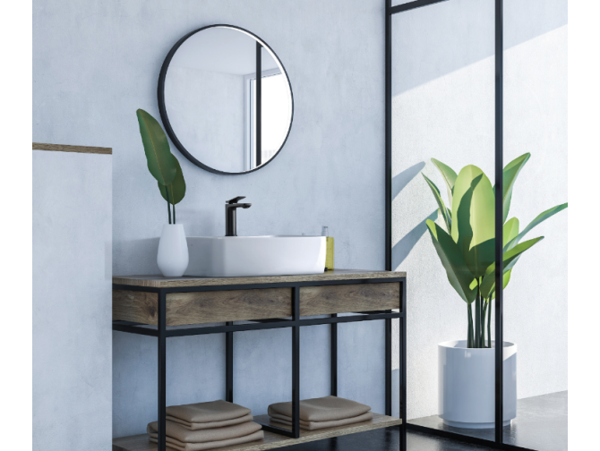 Waschtischarmatur Schwarz NERI Kleine... Waschtischarmatur Schwarz NERI Kleine...