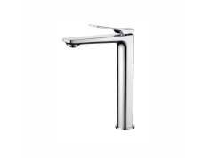 Waschtischarmatur Silber...