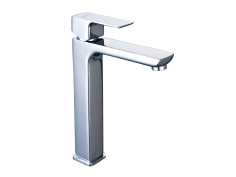 Waschtischarmatur Silber...