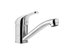 Waschtischarmatur Silber...