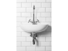 Waschtischarmatur Silber... 2