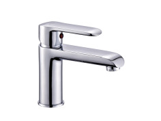 Waschtischarmatur Silber...
