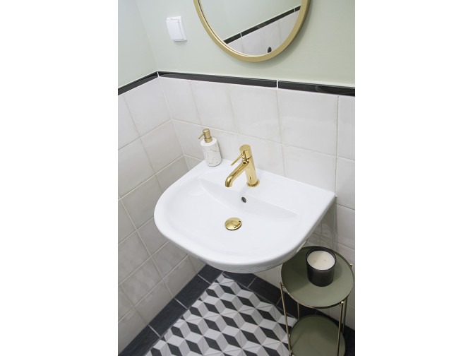 Waschtischarmatur in Gold POLLA... Waschtischarmatur in Gold POLLA...