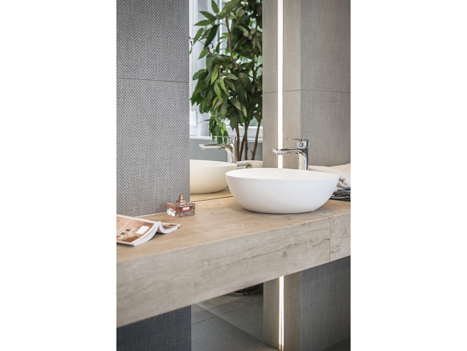 Waschtischarmatur in Silber RAILA... Waschtischarmatur in Silber RAILA...