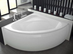 Badewanne Eckwanne Luksja...
